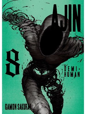 Ajin: Demi Human, Volume 8 - ebook